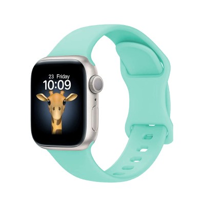 Apple Watch 42mm Zore KRD-131 Silikon Kordon Strap Kayış - 4