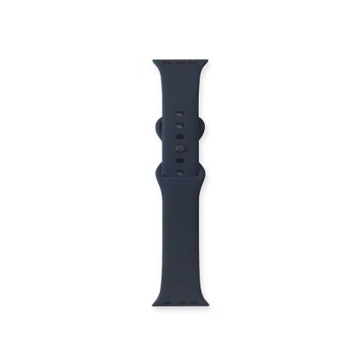 Apple Watch 42mm Zore KRD-131 Silikon Kordon Strap Kayış - 15
