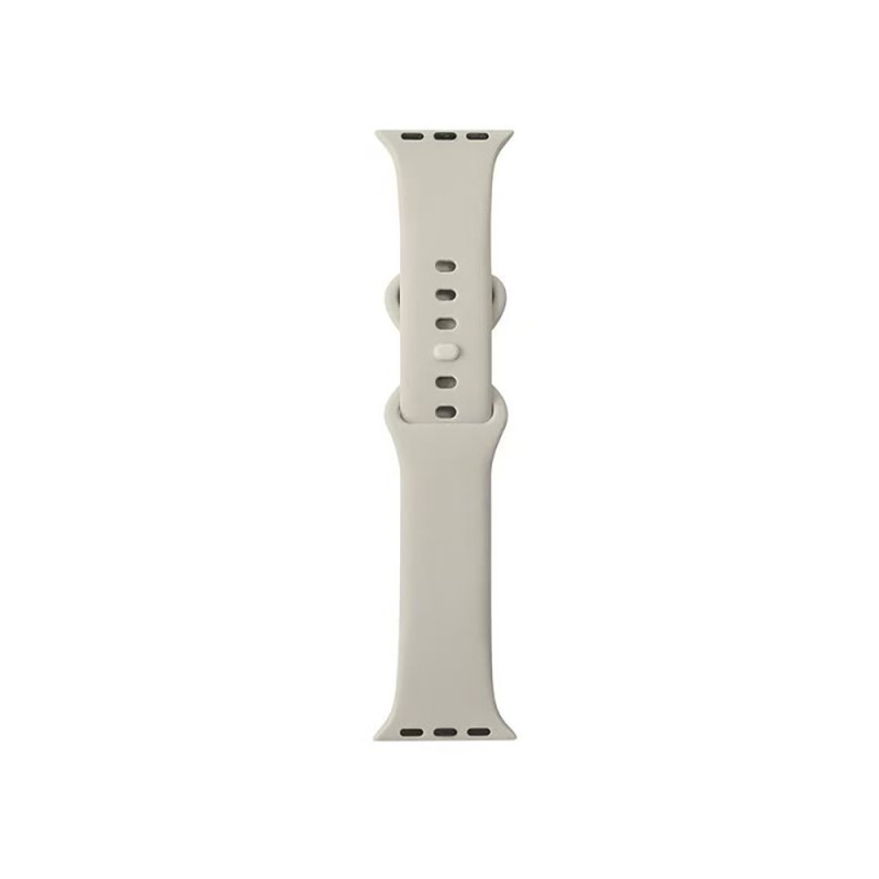Apple Watch 42mm Zore KRD-131 Silikon Kordon Strap Kayış - 16