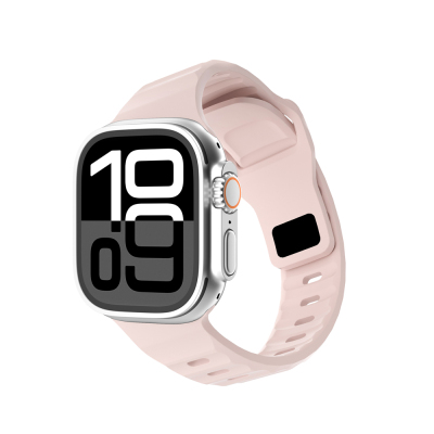 Apple Watch 42mm Zore KRD-160 Silicone Band Strap - Zore