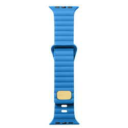 Apple Watch 42mm Zore KRD-73 Silikon Kordon - Thumbnail