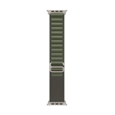Apple Watch 42mm Zore KRD-74 Hasır Kordon