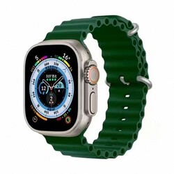 Apple Watch 42mm Zore KRD-75 Silikon Kordon - Thumbnail