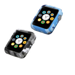 Apple Watch 42mm Zore Soldier Tpu - Thumbnail