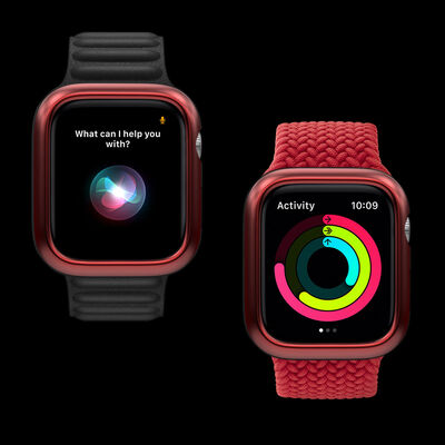 Apple Watch 44mm Araree Amy Akıllı Saat Koruyucu