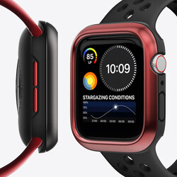 Apple Watch 44mm Araree Amy Akıllı Saat Koruyucu - Thumbnail