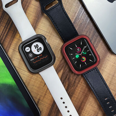 Apple Watch 44mm Araree Amy Akıllı Saat Koruyucu