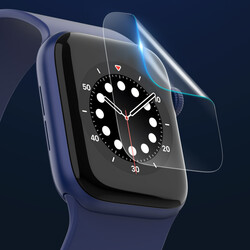 Apple Watch 44mm Araree Pure Diamond Ekran Koruyucu - Thumbnail