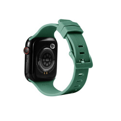 Apple Watch 44mm KRD-23 Silikon Kordon - Thumbnail
