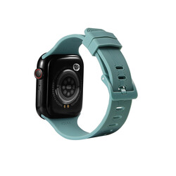 Apple Watch 44mm KRD-23 Silikon Kordon - Zore