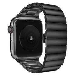 Apple Watch 44mm KRD-41 Metal Kordon - Thumbnail