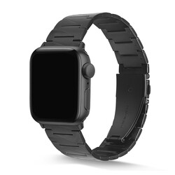 Apple Watch 44mm KRD-48 Metal Kordon - Zore