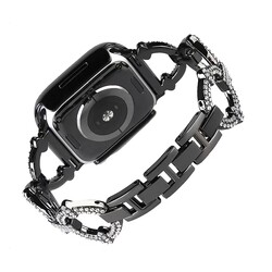 ​​​Apple Watch 44mm KRD-57 Metal Kordon - Thumbnail