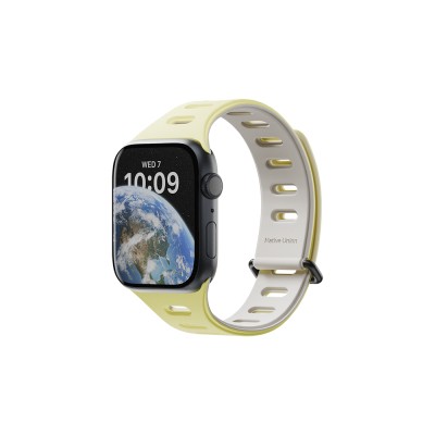Apple Watch 44mm Native Union Active Watch Band Series Silicone Band - 19