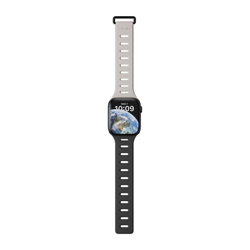 Apple Watch 44mm Native Union Active Watch Band Serisi Silikon Kordon - 5