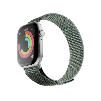 Apple Watch 44mm Native Union Active Watch Loop Serisi Hasır Kordon - Native Union