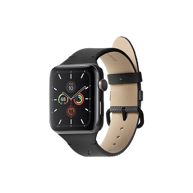Apple Watch 44mm Native Union Classic Serisi Silikon Kordon - 1
