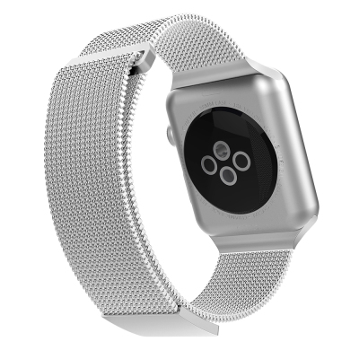 Apple Watch 44mm Raptic Mesh Band Series Metal Mesh Band - Raptic