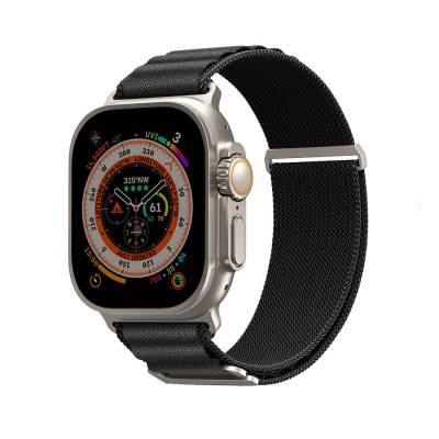 Apple Watch 44mm SkinArma Kobu Hasır Kordon - Skinarma