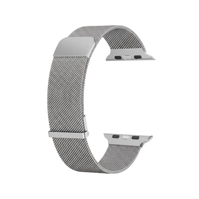 Apple Watch 44mm Wiwu MagFlex Secure Series Metal Band - 9