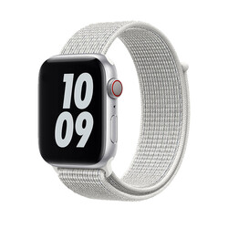 Apple Watch 44mm Wiwu Sport Loop Hasır Kordon - Thumbnail