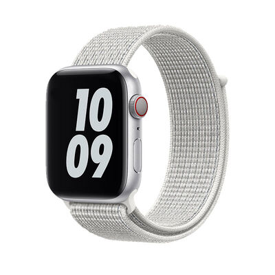 Apple Watch 44mm Wiwu Sport Loop Hasır Kordon