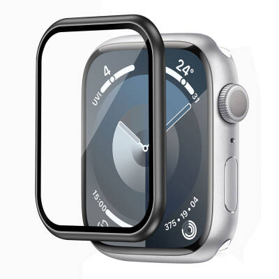 Apple Watch 44mm Wiwu Wi-JD106 Easy Install Smart Watch Tempered Glass Screen Protector - Wiwu