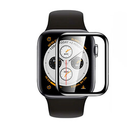 Apple Watch 44mm Zore Eko PPMA Pet Saat Ekran Koruyucu - Thumbnail