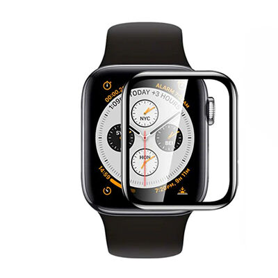 Apple Watch 44mm Zore Eko PPMA Pet Saat Ekran Koruyucu