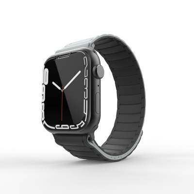 Apple Watch 44mm Zore KRD-122 Silikon Kordon Strap Kayış - Zore