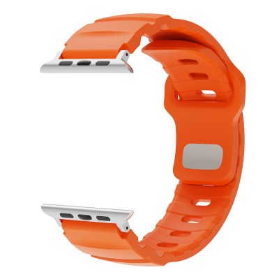 Apple Watch 44mm Zore KRD-143 Silikon Kordon - 25