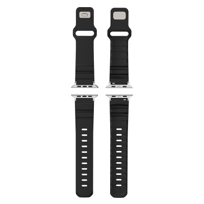 Apple Watch 44mm Zore KRD-143 Silikon Kordon - 14