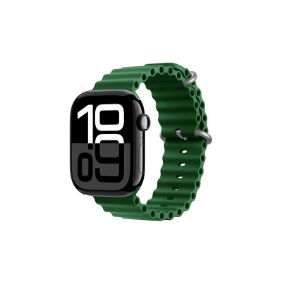 Apple Watch 44mm Zore KRD-75 Silikon Kordon - Zore
