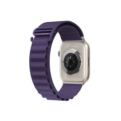 Apple Watch 7 41mm Amazingthing Titan Spor Hasır Kordon - Amazingthing