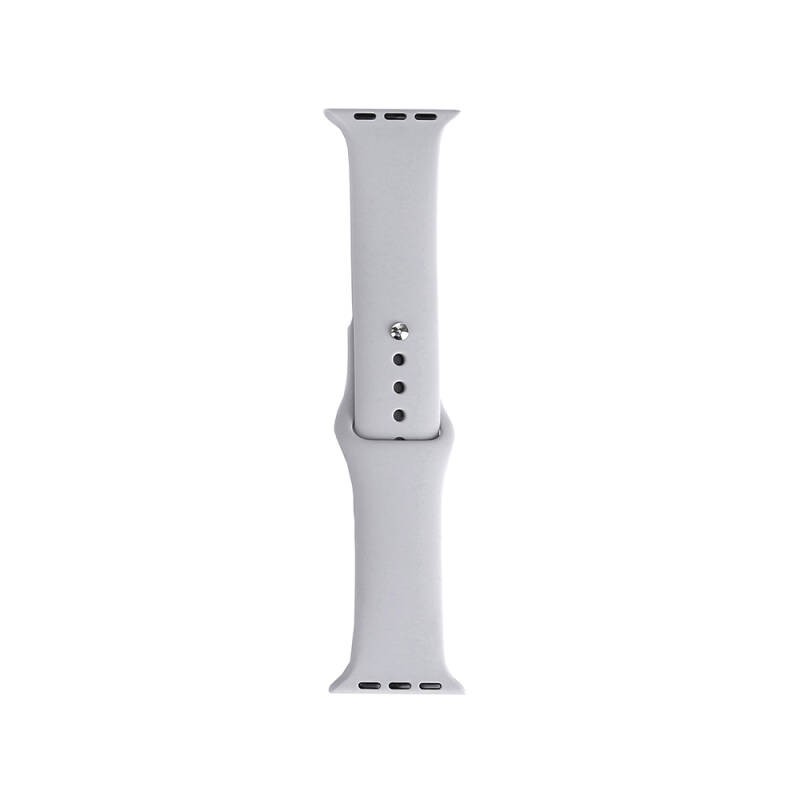 Apple Watch 7 41mm Band Series Classic Band Silicone Strap Strap - 2