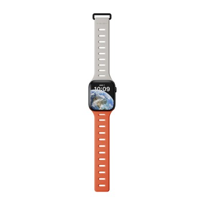 Apple Watch 7 41mm Native Union Active Watch Band Series Silicone Band - 22
