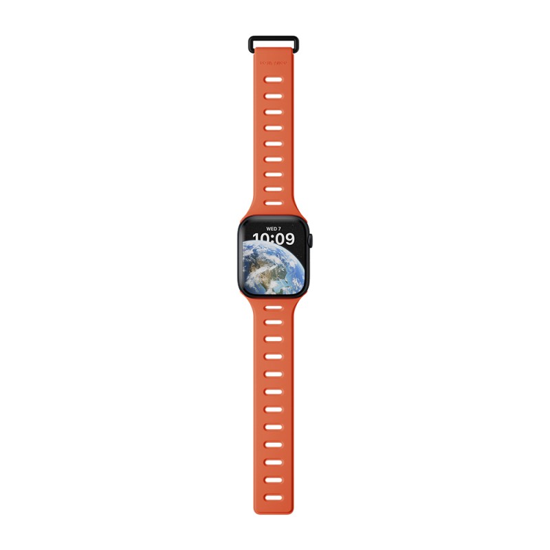 Apple Watch 7 41mm Native Union Active Watch Band Series Silicone Band - 23