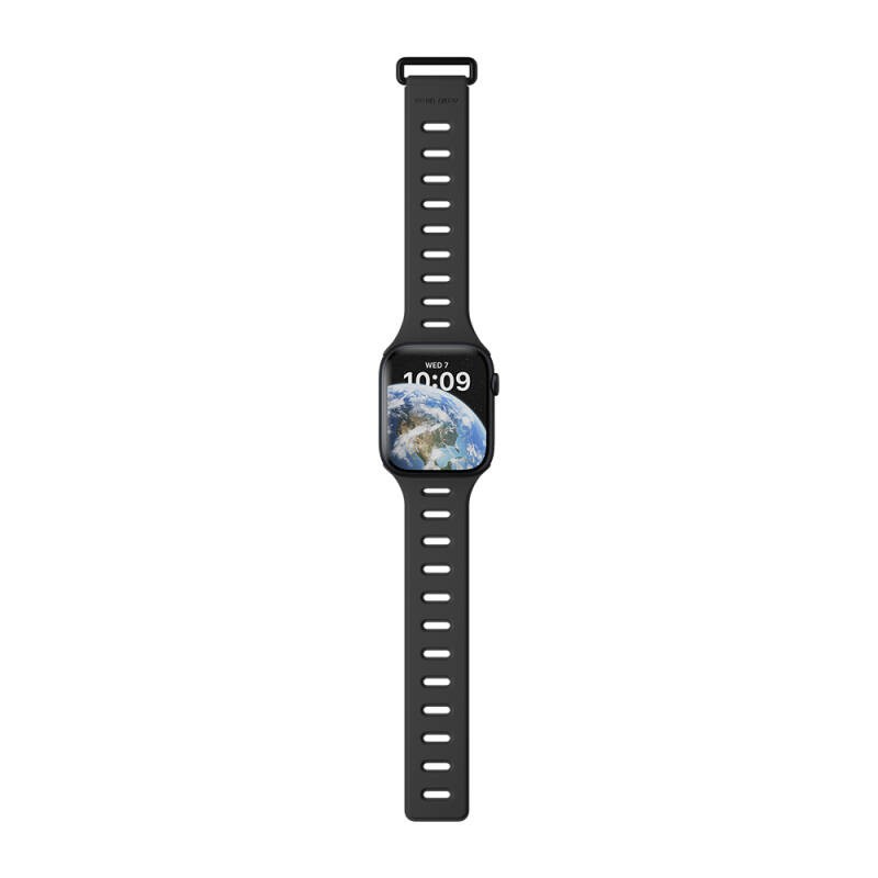 Apple Watch 7 41mm Native Union Active Watch Band Serisi Silikon Kordon - 17
