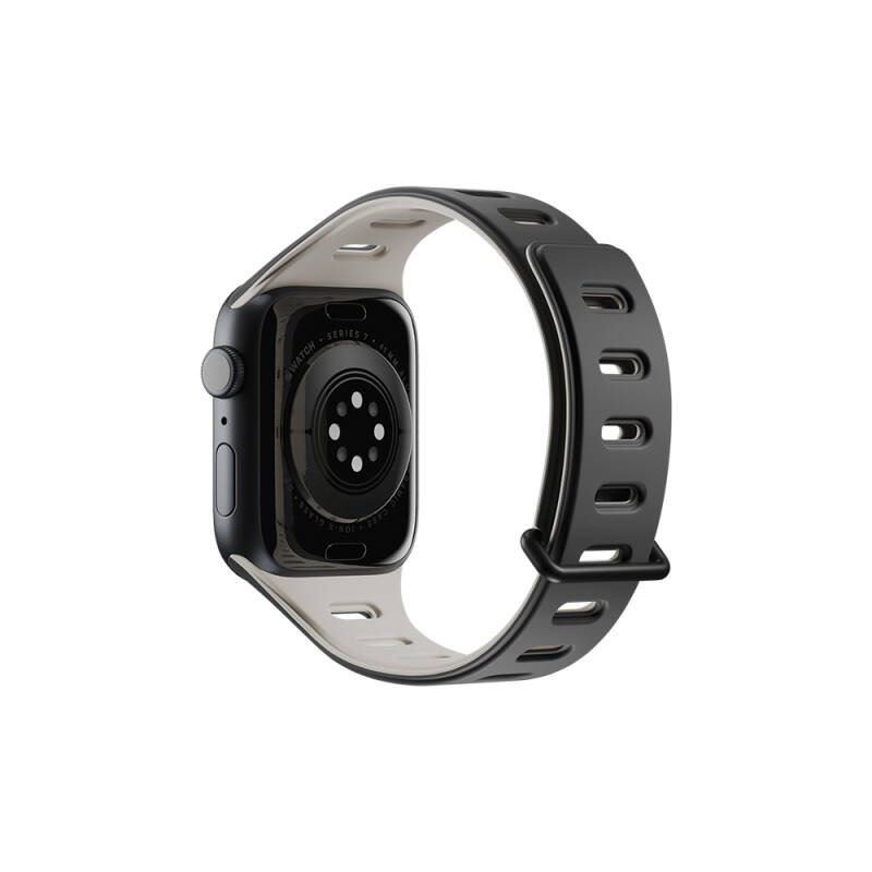 Apple Watch 7 41mm Native Union Active Watch Band Serisi Silikon Kordon - 14
