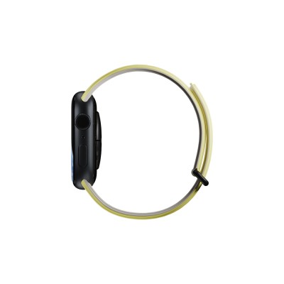 Apple Watch 7 41mm Native Union Active Watch Band Serisi Silikon Kordon - 3