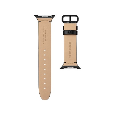 Apple Watch 7 41mm Native Union Classic Serisi Silikon Kordon - 6