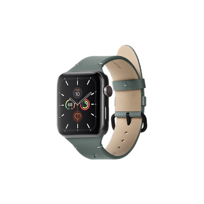 Apple Watch 7 41mm Native Union Classic Serisi Silikon Kordon - 7
