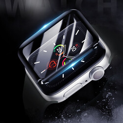 Apple Watch 7 41mm Wiwu iVista Watch Ekran Koruyucu - Thumbnail