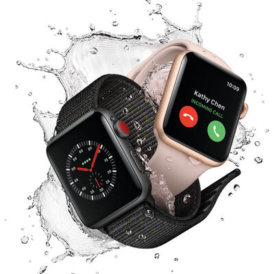 Apple Watch 7 41mm Wiwu iVista Watch Ekran Koruyucu