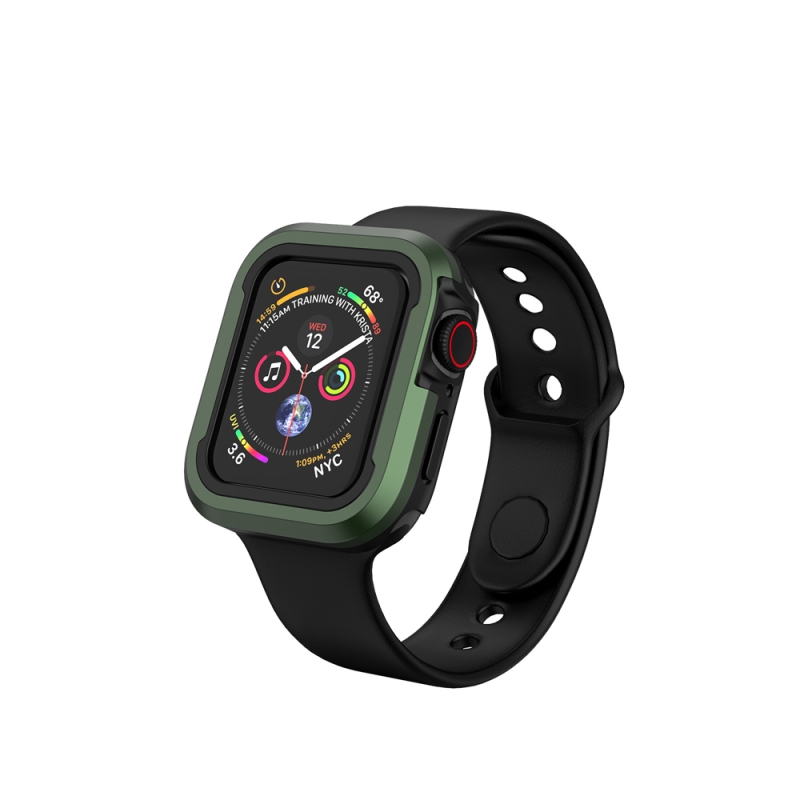 Apple Watch 7 41mm Wiwu JD-101 Defender Akıllı Saat Kasa Koruyucu