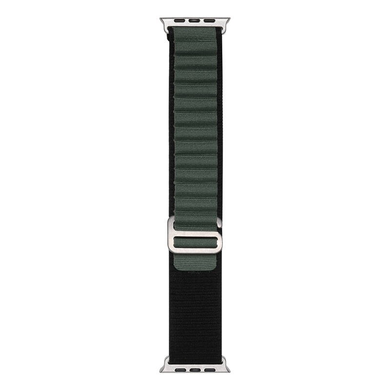 Apple Watch 7 41mm Zore Band-74 Mesh Band - 7
