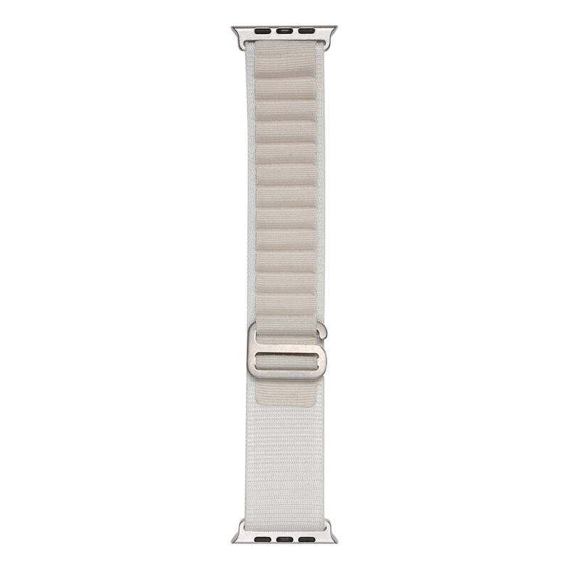 Apple Watch 7 41mm Zore Band-74 Mesh Band - 13