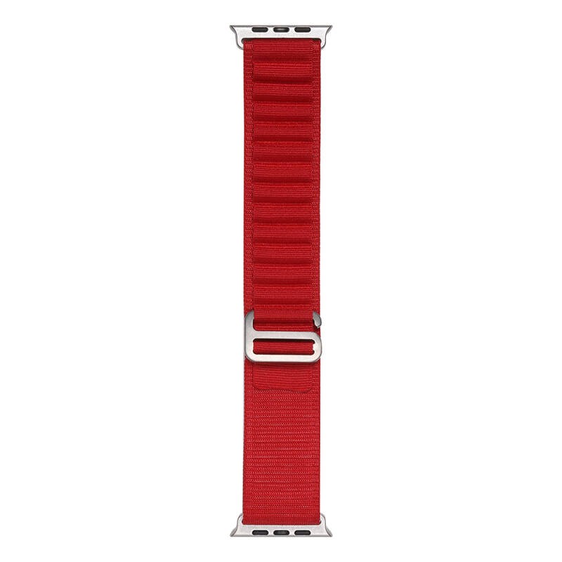 Apple Watch 7 41mm Zore Band-74 Mesh Band - 14