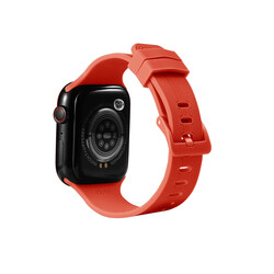 Apple Watch 7 45mm KRD-23 Silikon Kordon - Zore