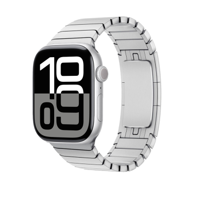 Apple Watch 7 45mm KRD-35 Metal Kordon - Zore